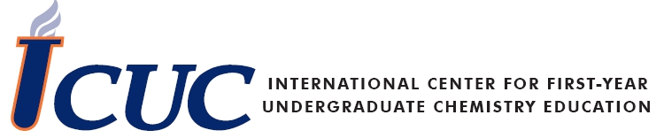 logo del International Center for First-Year Undergraduate Chemistry Education