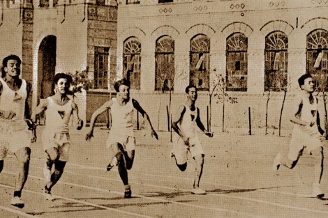 Corriendo 1925